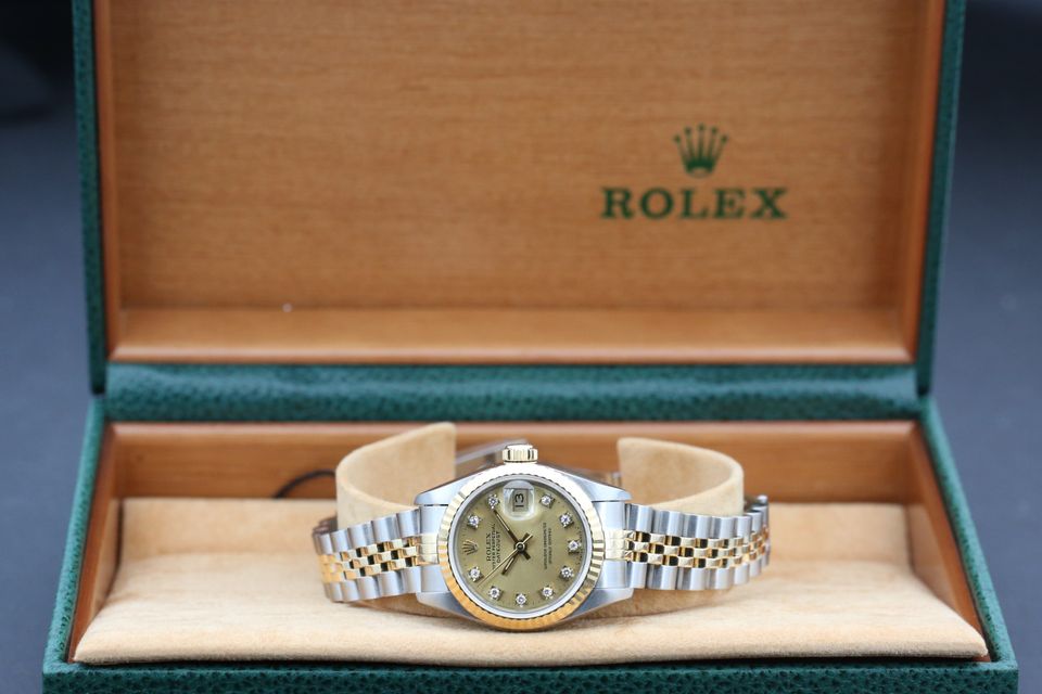 Rolex Datejust Lady 69173 Image 4
